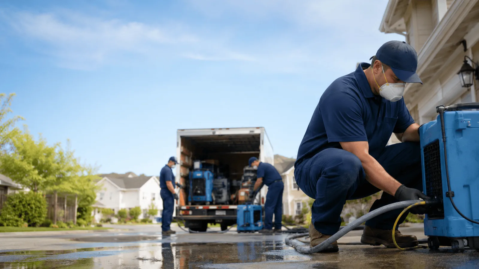 Trusted residential crawlspace mold remediation services in Johnson, VT